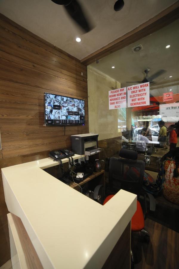Hotel Shri Ram Residency Agra  Ngoại thất bức ảnh