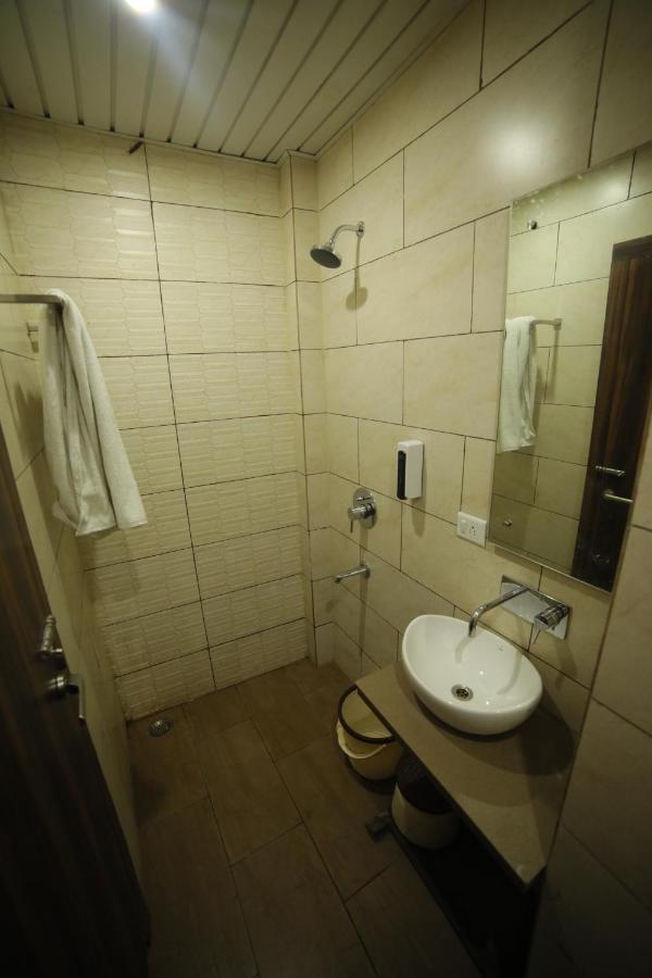Hotel Shri Ram Residency Agra  Ngoại thất bức ảnh