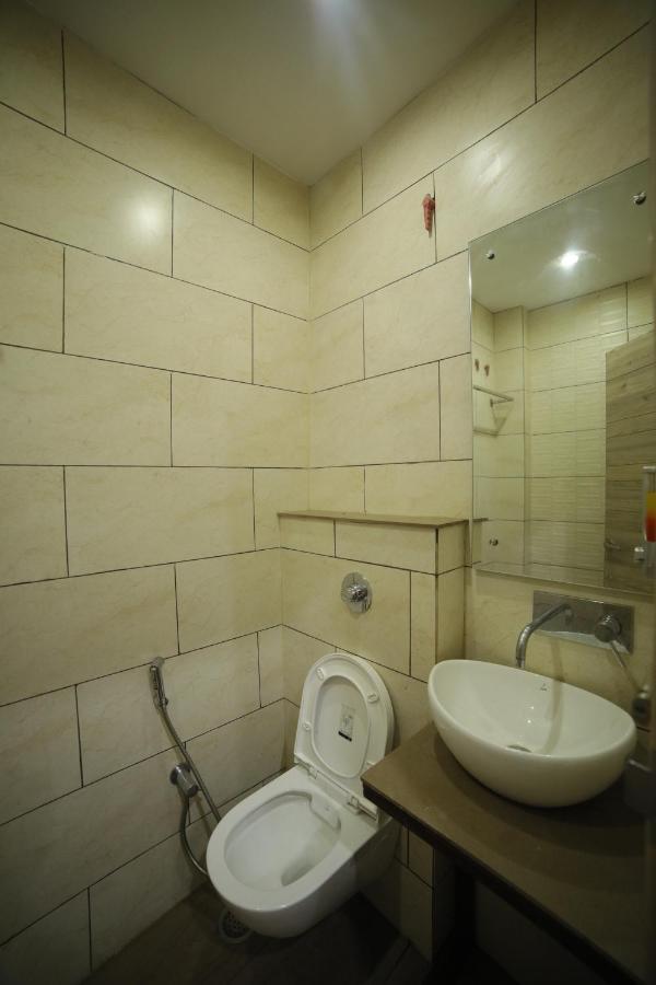Hotel Shri Ram Residency Agra  Ngoại thất bức ảnh