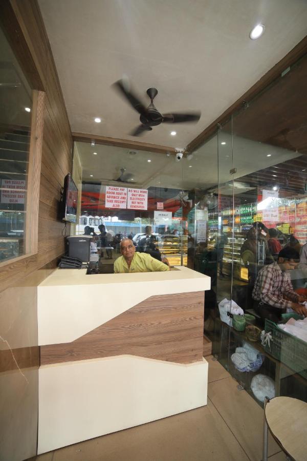 Hotel Shri Ram Residency Agra  Ngoại thất bức ảnh